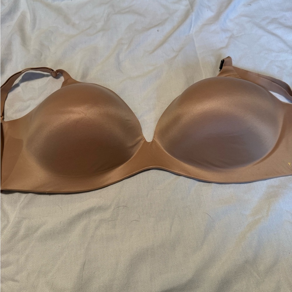 Victoria's Secret Smooth Brown Bra
